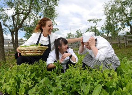 Due italiani su tre mangiano bio.Spesa dal contadino almeno una volta al mese