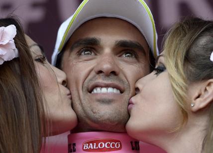 Giro 2015, Contador in maglia rosa: "Un aperitivo". Ma Fabio Aru vola