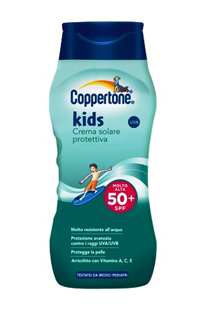 Coppertone - Linea Sunscreen Baby & Kids Coppertone - Linea Sunscreen Baby & Kids