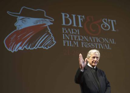 Bif&st, Costa-Gavras conferma 'Tutto il cinema è politica e relazione'