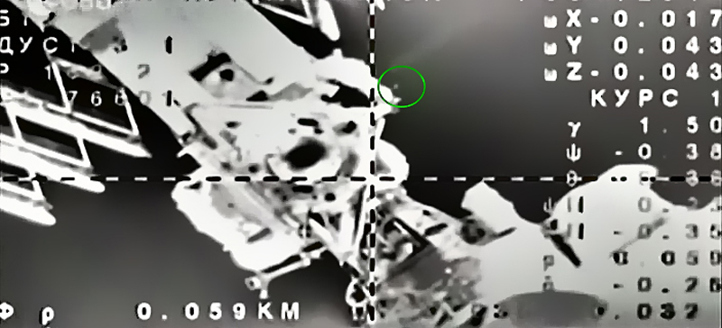 cristoforetti ufo (1)
