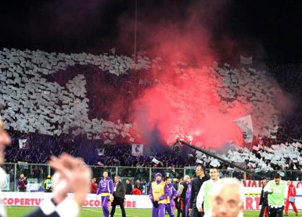 Fiorentina-Juve, viola di vergogna: cori contro Scirea, Pessotto e...
