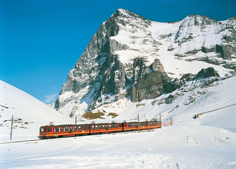 da interlaken JungFraubahn da interlaken JungFraubahn