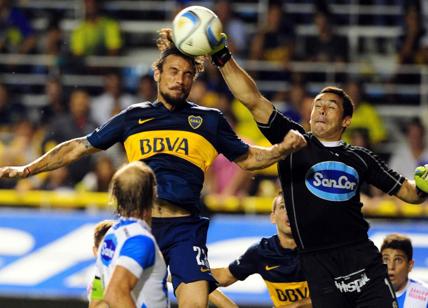 Boca Juniors, perso Palacio (rinnovo Inter) è ufficiale Osvaldo