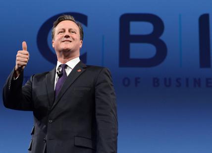 Ue, Cameron: nessun ministro Gb dovrà appoggiare il no al referendum