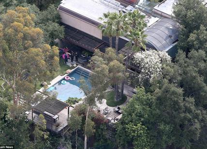 Demi Moore ha deciso di vendere la villa dopo la tragedia