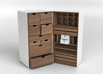 I designer come nuovi sarti, mobili su misura con la cura di un abito