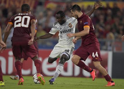 "Destro? Arriva uno più forte". Ecco Doumbia per Garcia