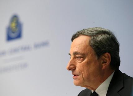 Draghi al Senato legge il suo libro dei sogni