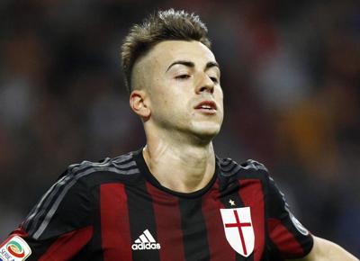 el shaarawy