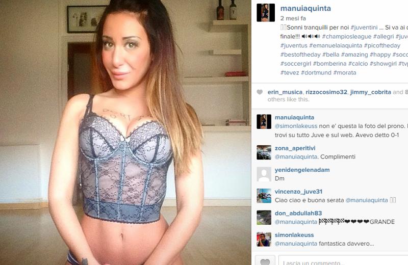 Foto da Instagram Foto da Instagram