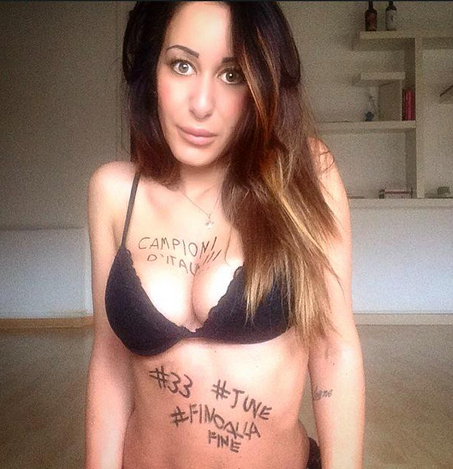emanuela iaquinta