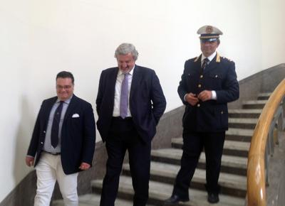 S. Severo Comitato Sicurezza dal Prefetto Michele Emiliano: 'Combattere indagando'