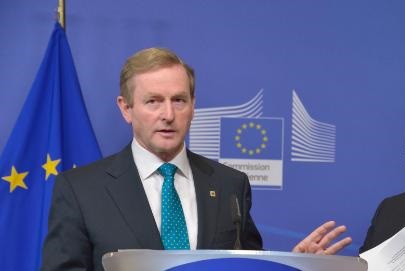 Enda Kenny Enda Kenny