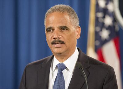 eric holder ape