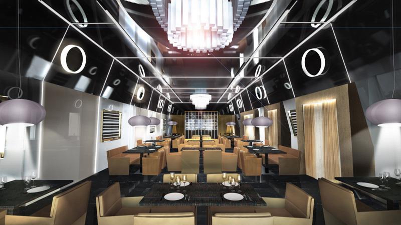 Excelsior Gallia Signature Restaurant