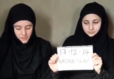 Italiane rapite in Siria, spunta un video: "Siamo in pericolo"