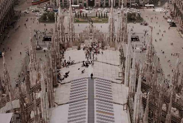 San Valentino: tour del Duomo aperto anche alle coppie gay