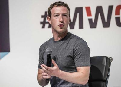 facebook zuckerberg