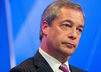 Europee 2019, Ue valuta indagine su finanziamenti a Farage
