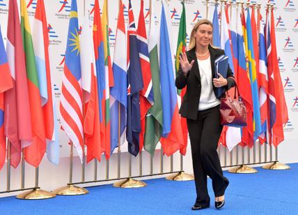 Per Forbes Mogherini é la quinta politica donna piú potente al mondo