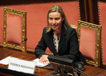 Siria: Federica Mogherini e l'irrilevanza della Ue
