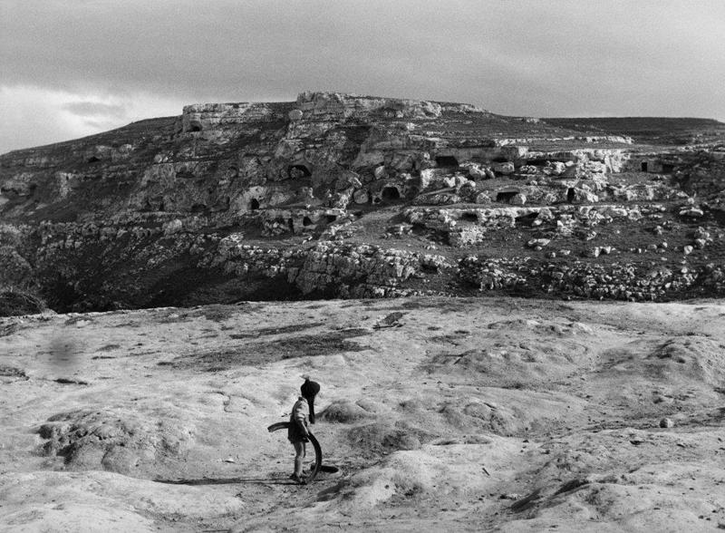 Federico Patellani, Matera, 1953 Federico Patellani, Matera, 1953