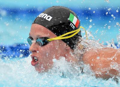 federica pellegrini federica pellegrini