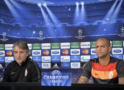 felipe melo mancini