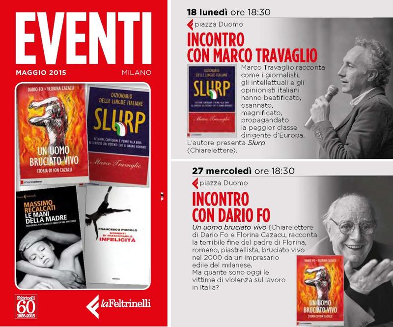 feltrinelli eventi maggio 2015