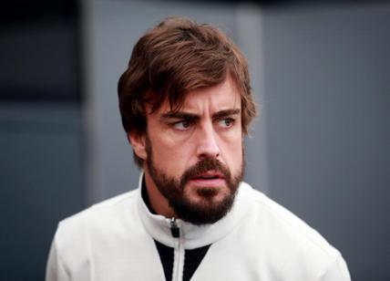Alonso salta il primo Gp di F1. "E' dura, ma capisco i medici"