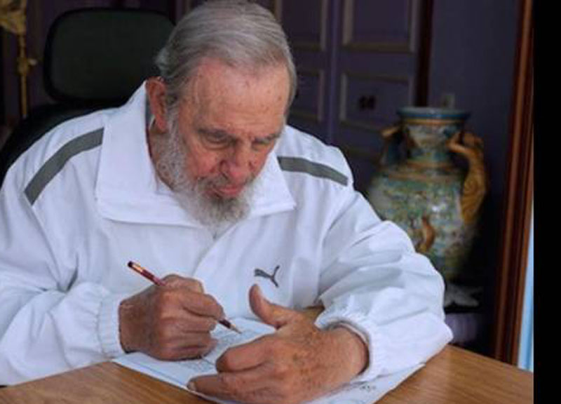 fidel castro buona