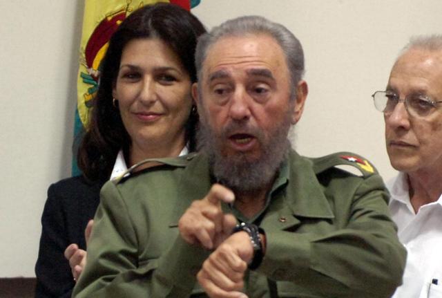 Fidel Castro a processo: alla prova della giuria popolare. Minoli, Catricalà e Casini interpreti