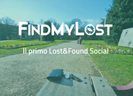 FindMyLost, la startup che recupera gli oggetti smarriti