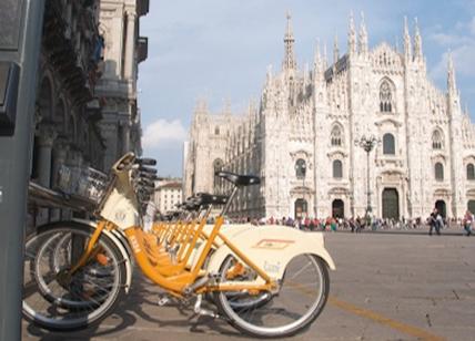Milano, piste ciclabili: Duomo-Sempione, nasce la rete più estesa della città