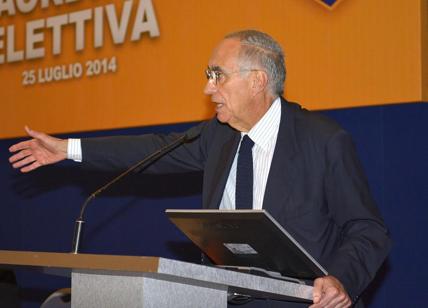 Calciopoli, Carraro: torneo '98 falsato pro Juve sull'Inter di Ronie