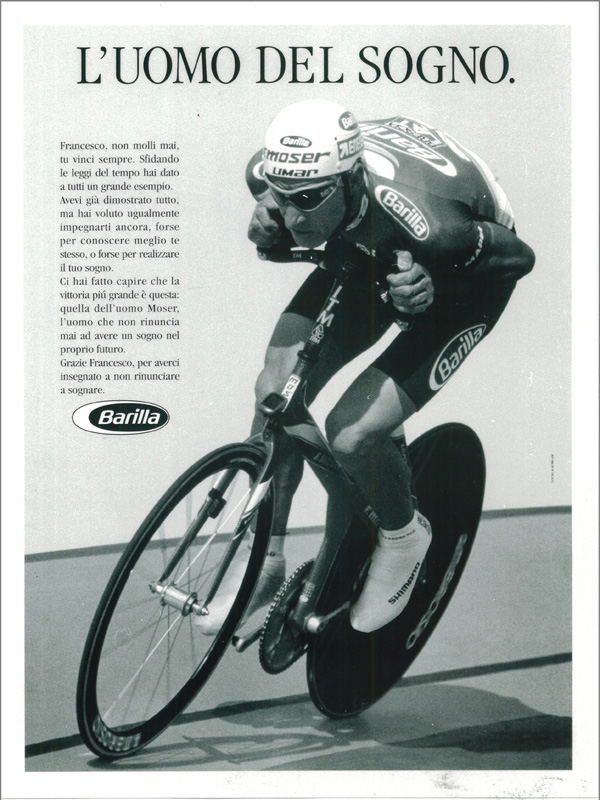 Francesco Moser 1994 Francesco Moser 1994