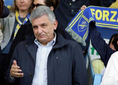 frosinone stellone stirpe
