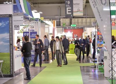Fruit Innovation Padiglione