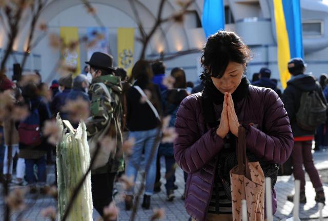 Fukushima, 5 anni dopo la strage: il Giappone si ferma