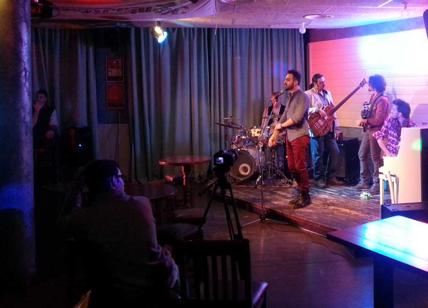 Ispirati dai sound vintage, ecco la Funky Town Band