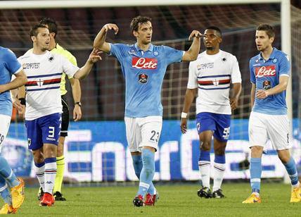 Gabbiadini: "Non sentivo dentro la maglia della Juventus"