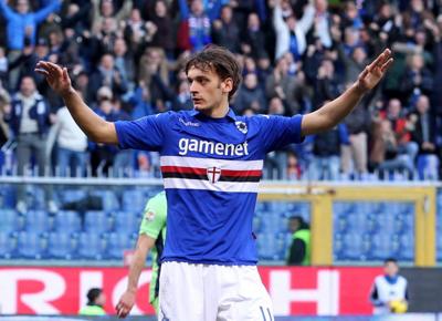 Napoli, De Laurentiis regala Gabbiadini a Rafa Benitez