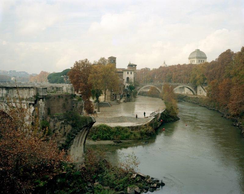 Gabriele Basilico, Roma , 2007 Gabriele Basilico, Roma , 2007