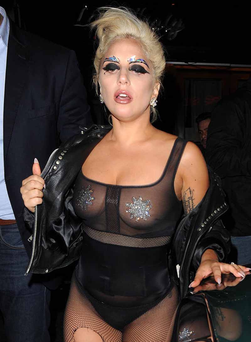 Gaga nuda (1)
