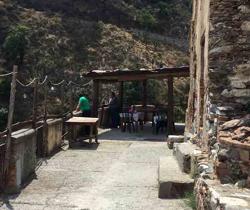 Gallicianò nel cuore dell'Aspromonte una chiesa ortodossa