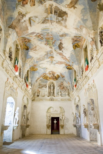 Galleria, Palazzo Ducale, Cavallino di Lecce
