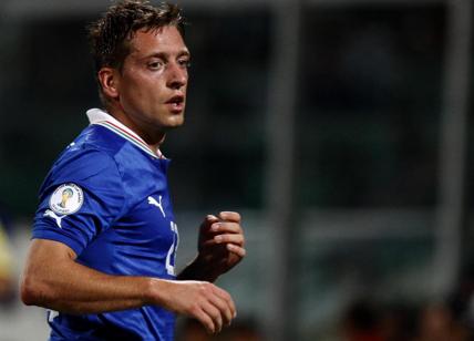 Giaccherini ko lascia il ritiro dell'Italia. Conte chiama De Sciglio