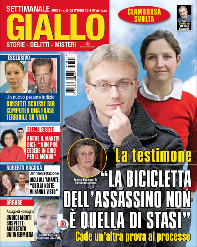 giallo giallo