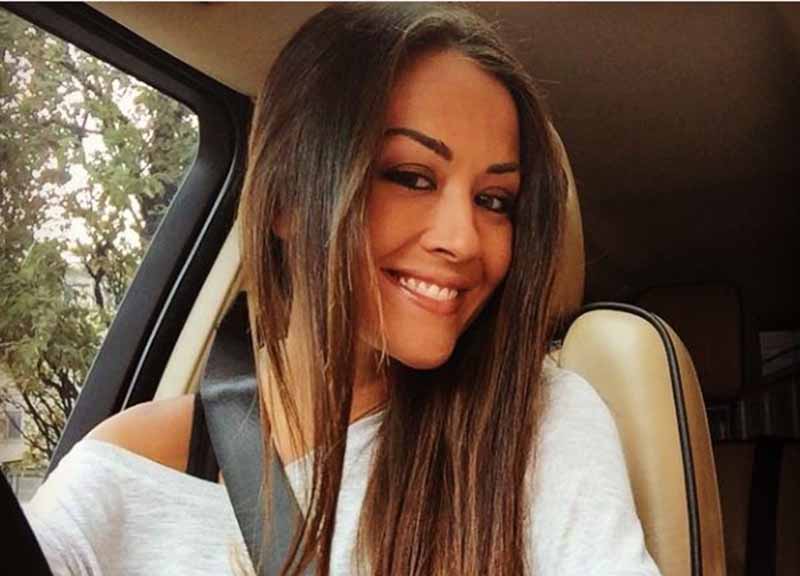 Giorgia Palmas \ Giorgia Palmas \